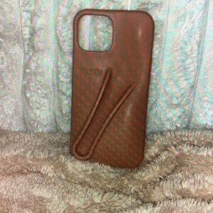 Elegant Brown Phone Case